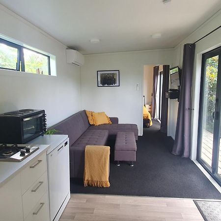 Private Cabin Waihi Eksteriør bilde