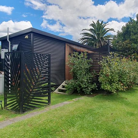 Private Cabin Waihi Eksteriør bilde