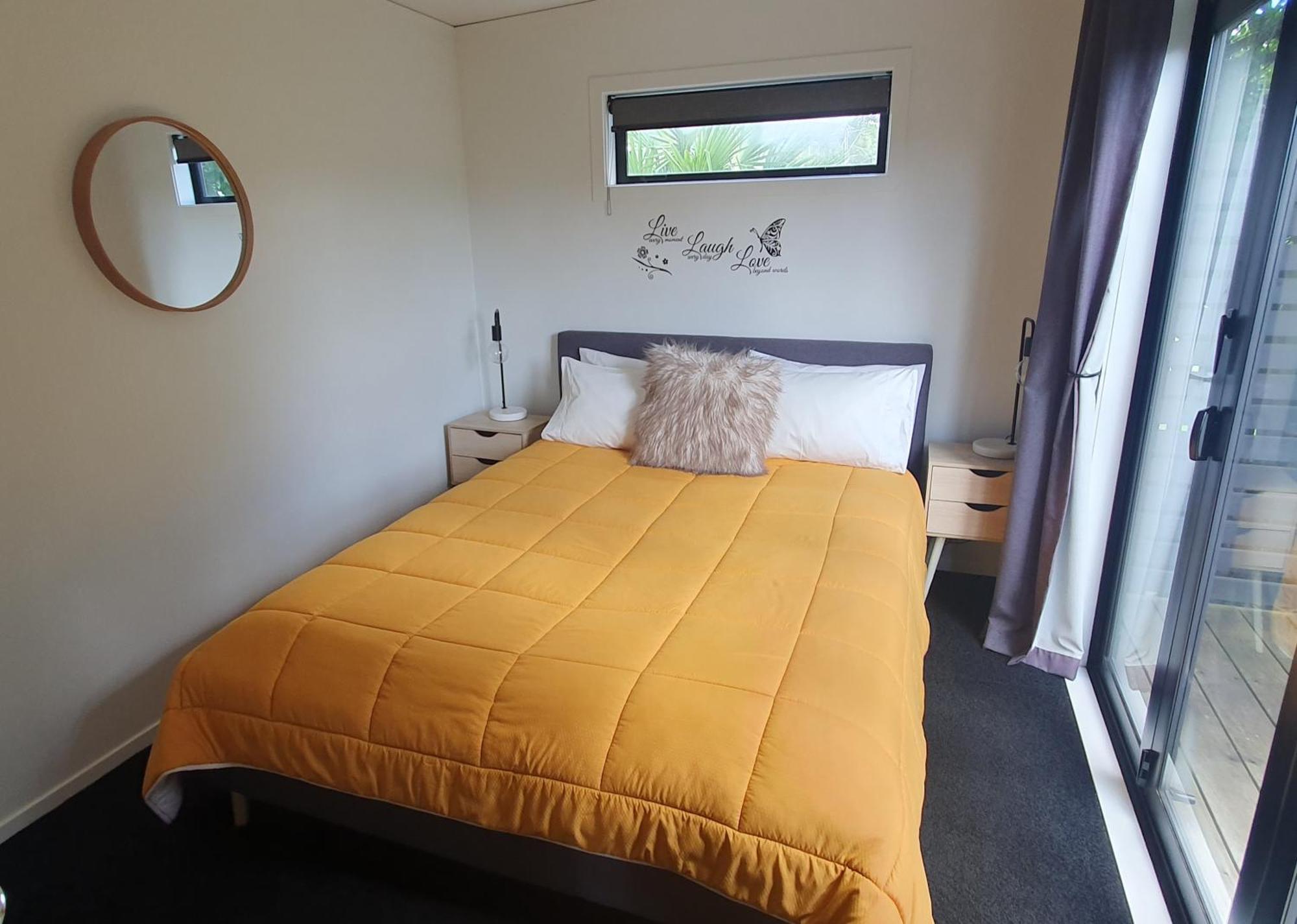 Private Cabin Waihi Eksteriør bilde